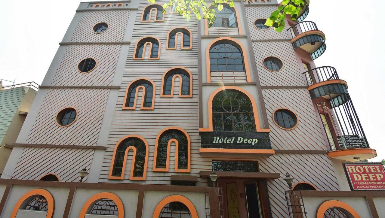 Super Oyo Flagship 40648 Deep Residency Otel Durgāpur Dış mekan fotoğraf