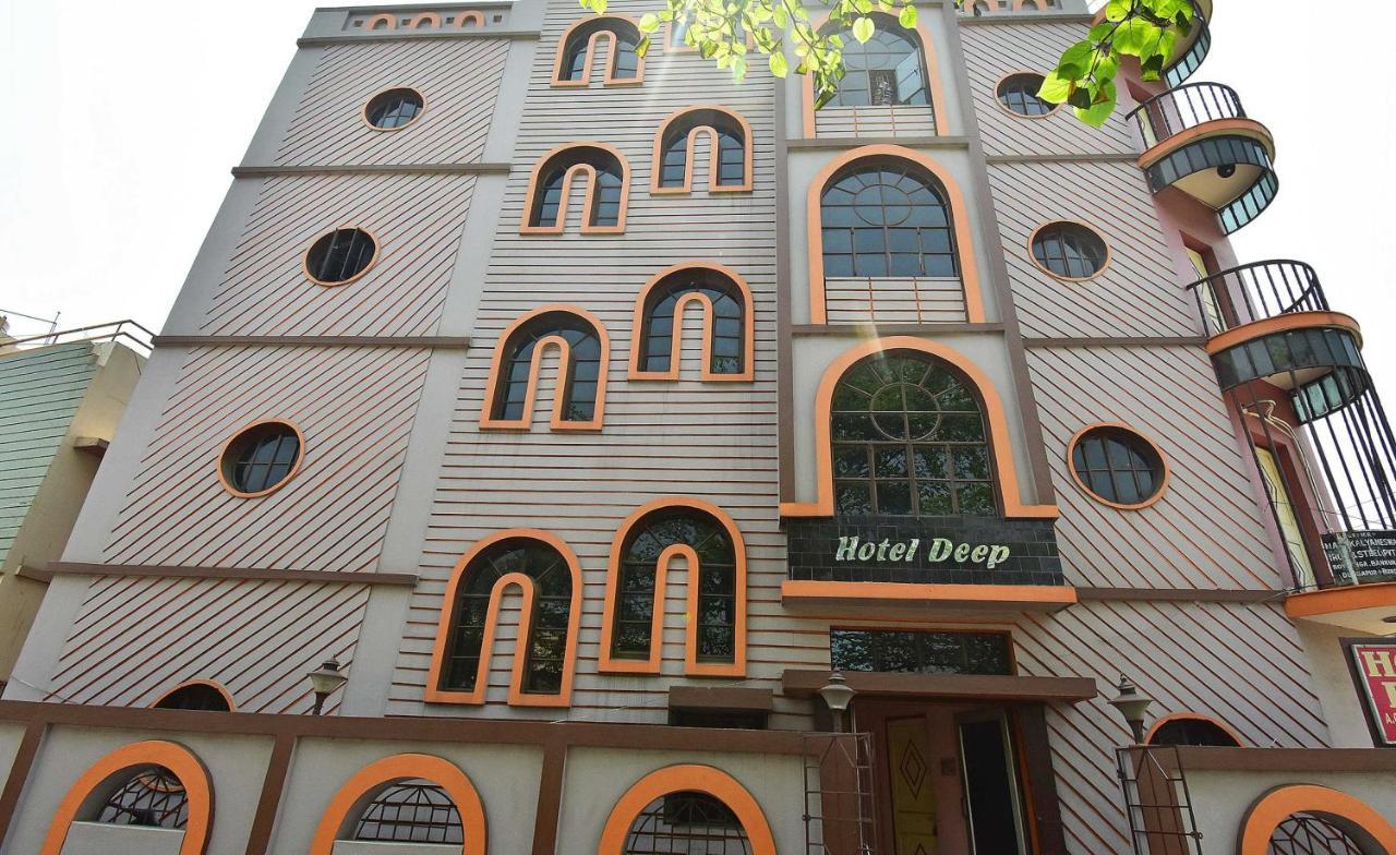 Super Oyo Flagship 40648 Deep Residency Otel Durgāpur Dış mekan fotoğraf