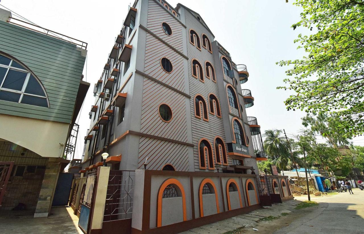 Super Oyo Flagship 40648 Deep Residency Otel Durgāpur Dış mekan fotoğraf