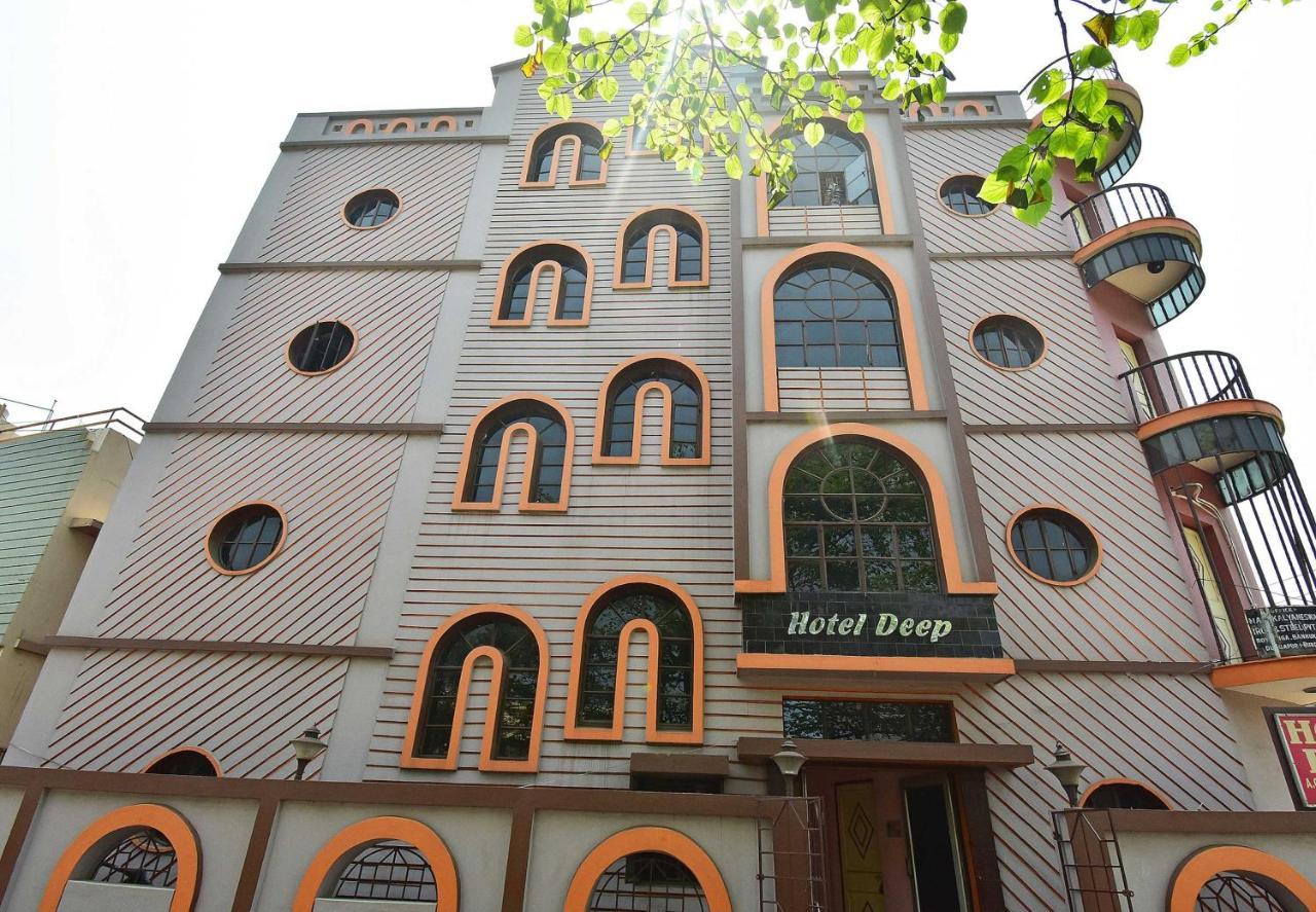 Super Oyo Flagship 40648 Deep Residency Otel Durgāpur Dış mekan fotoğraf