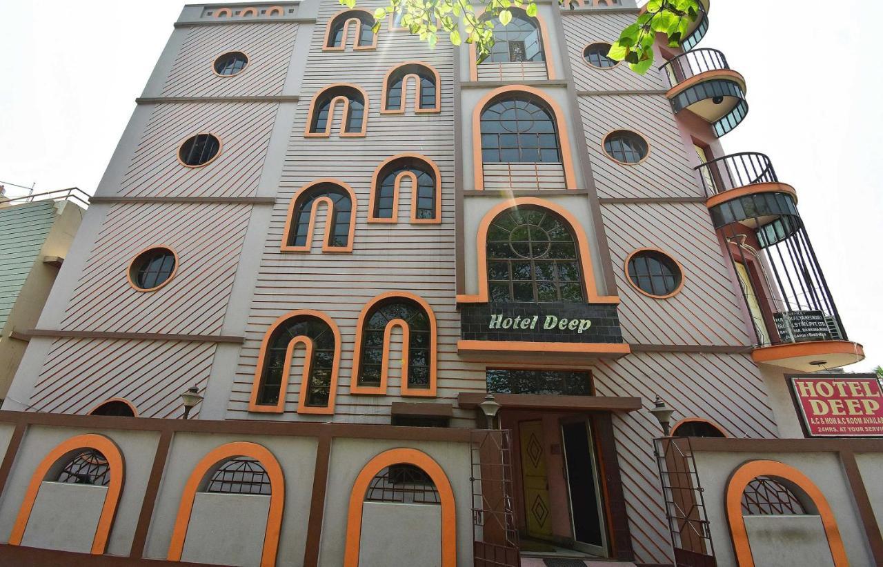 Super Oyo Flagship 40648 Deep Residency Otel Durgāpur Dış mekan fotoğraf