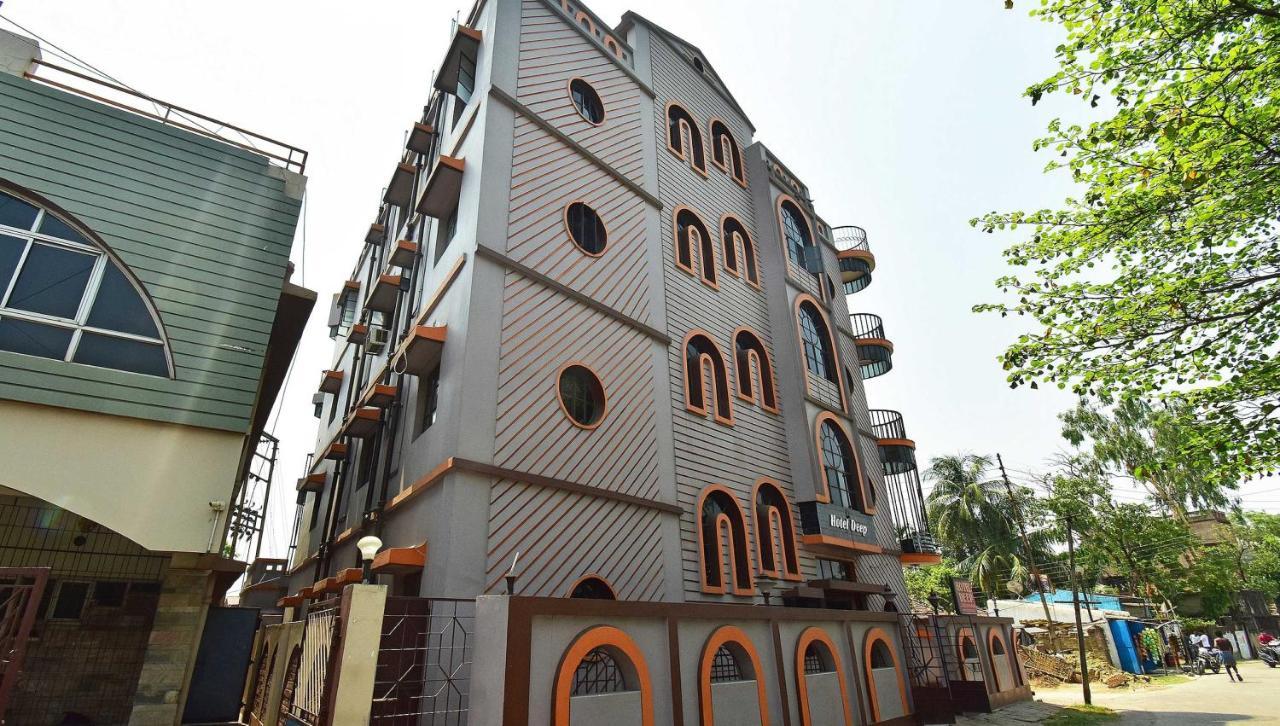Super Oyo Flagship 40648 Deep Residency Otel Durgāpur Dış mekan fotoğraf