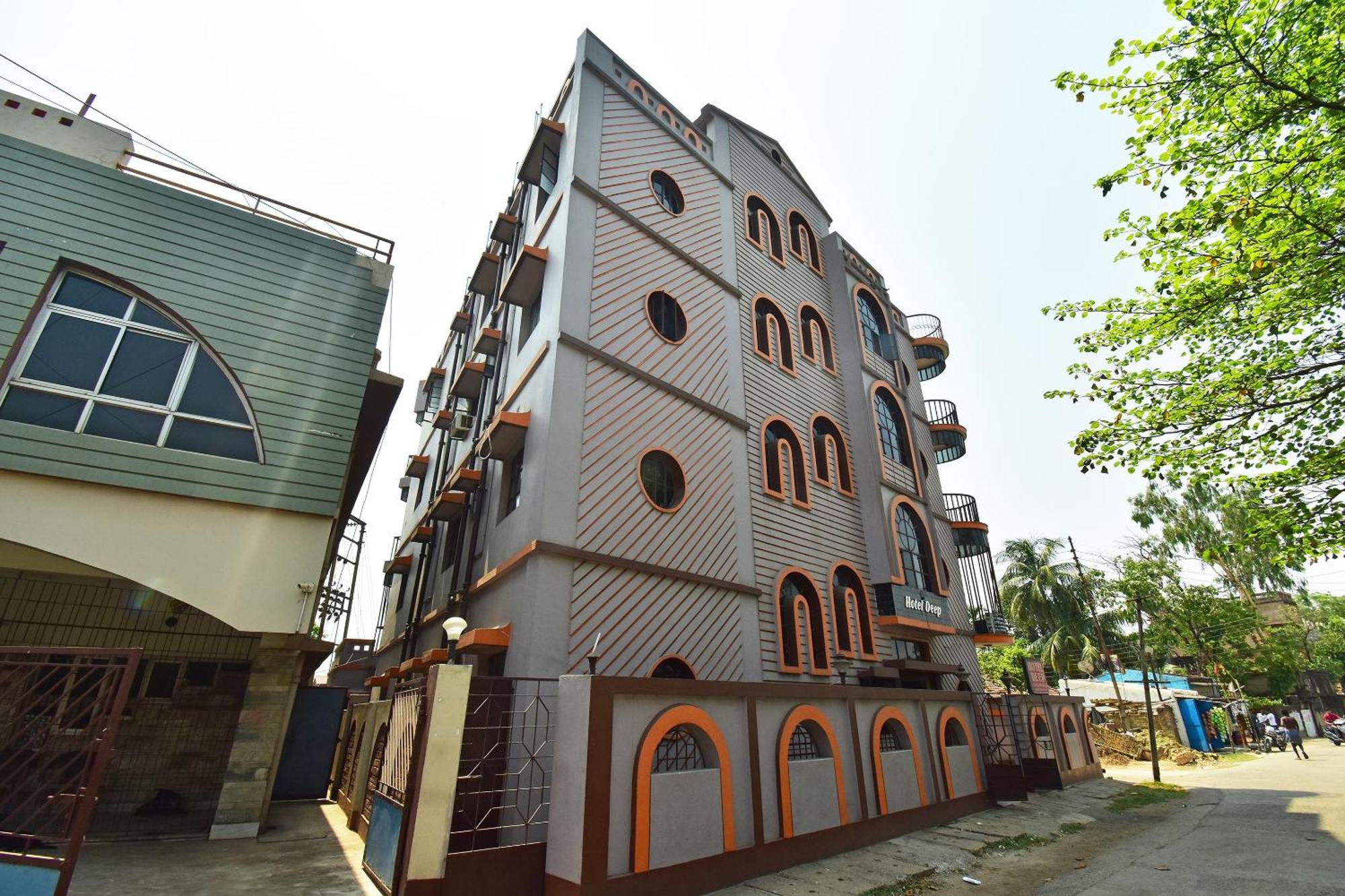 Super Oyo Flagship 40648 Deep Residency Otel Durgāpur Dış mekan fotoğraf