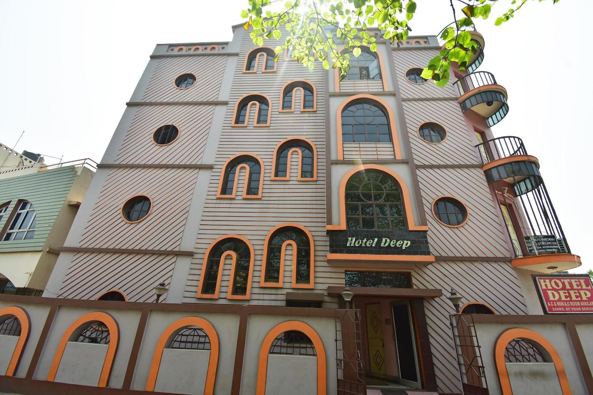 Super Oyo Flagship 40648 Deep Residency Otel Durgāpur Dış mekan fotoğraf